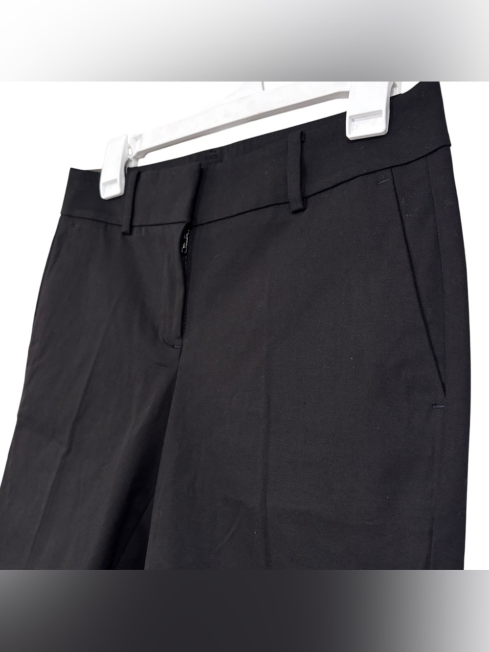 ANN TAYLOR NWT BUNDLE THREE Devin Boardwalk Dress Bermuda Shorts Size 2 - Picture 3 of 16